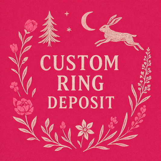 Book Your Custom Ring