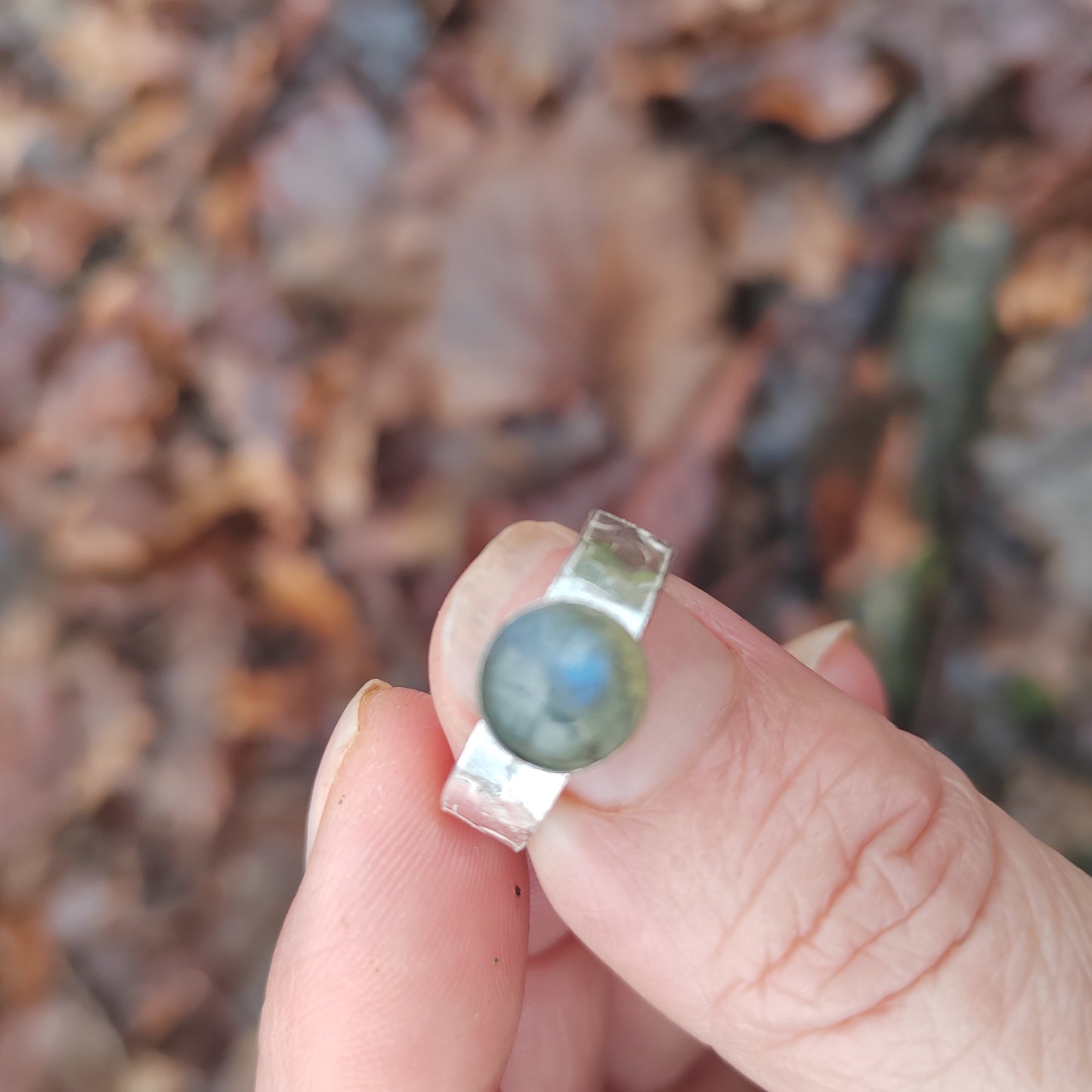 Labrodite Ring